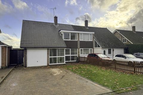 3 bedroom semi-detached house for sale, Roman Road, Holmer, Hereford, HR4