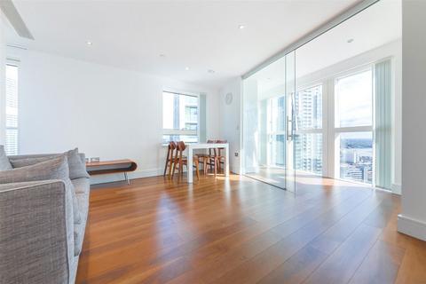 3 bedroom flat for sale, Lincoln Plaza, London E14