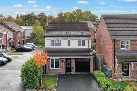 3 bedroom detached house for sale, Blundell Drive, Stone, ST15
