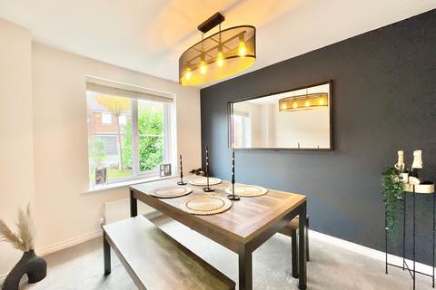 3 bedroom detached house for sale, Blundell Drive, Stone, ST15