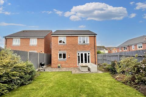 3 bedroom detached house for sale, Blundell Drive, Stone, ST15