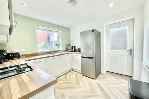 3 bedroom detached house for sale, Blundell Drive, Stone, ST15