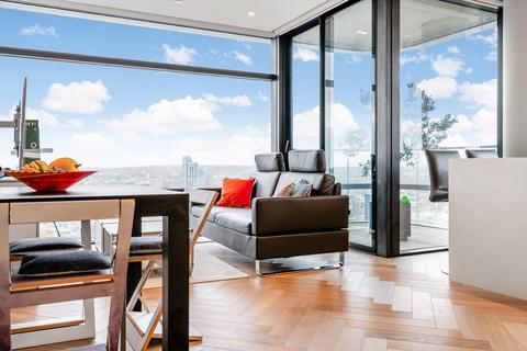 2 bedroom flat to rent, Principal Place, Worship Street, London, EC2A