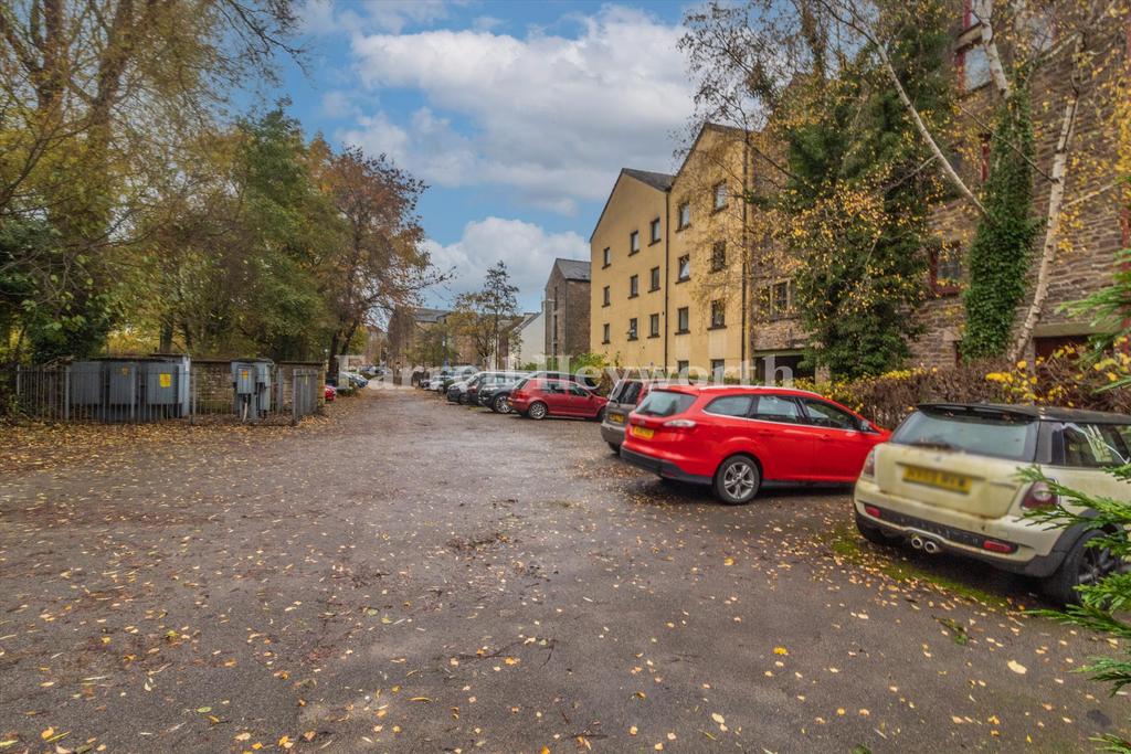Parking Area