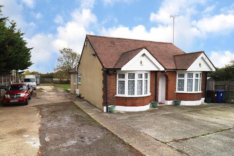 3 bedroom bungalow for sale, Southend Road, Fobbing, Stanford-le-Hope, Essex, SS17