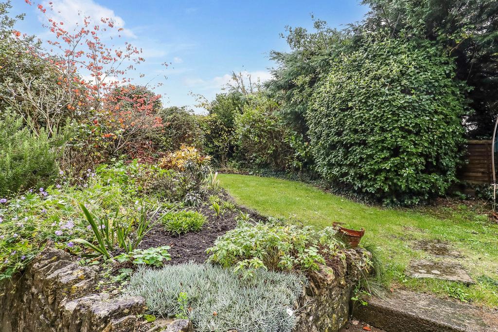 Side Garden