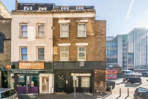 1 bedroom flat for sale, East Mount Street, London E1