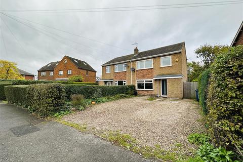 3 bedroom semi-detached house for sale, Park Road, Barlow, Selby