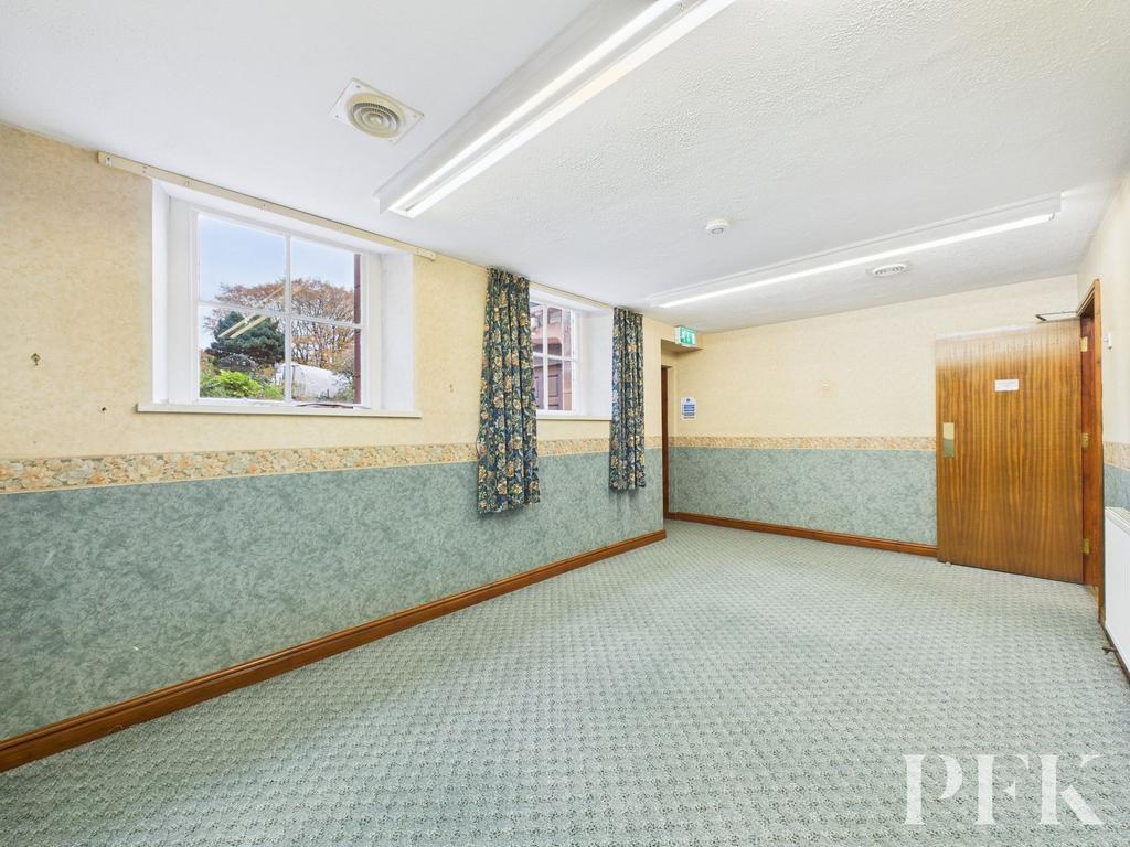 Ground Floor Overflow / Reception Room