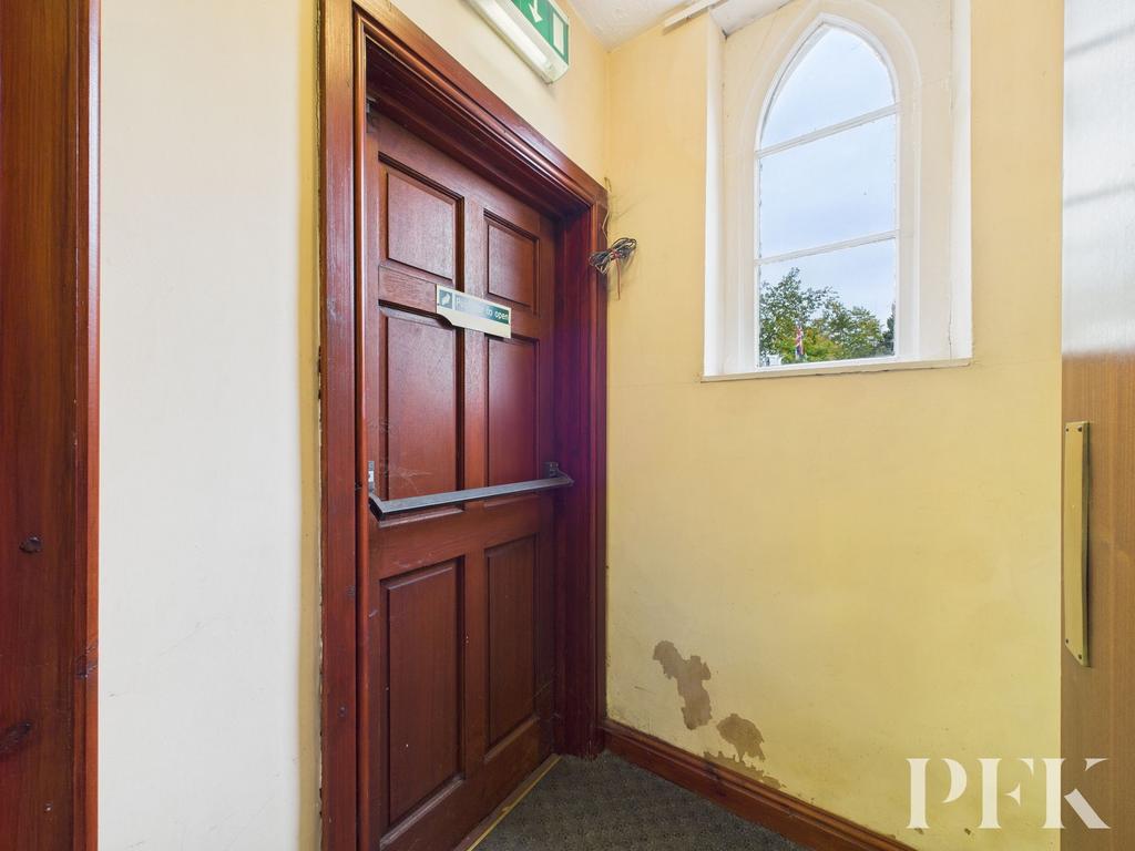 Ground Floor Entrance Porch
