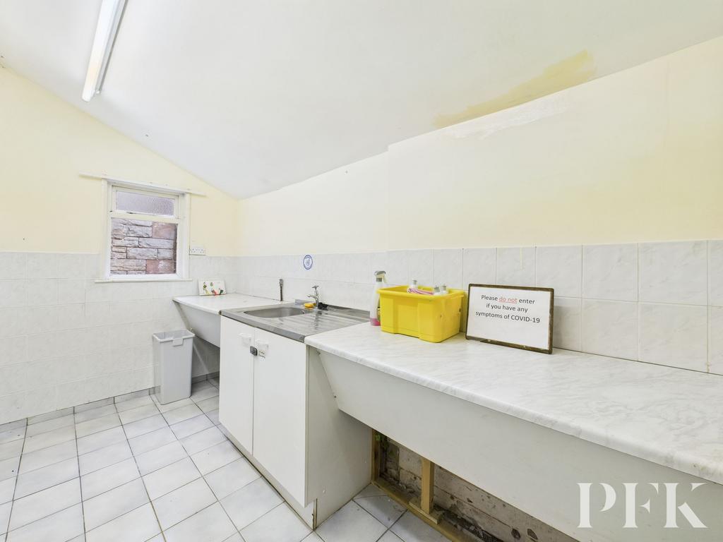 Ground Floor Kitchen