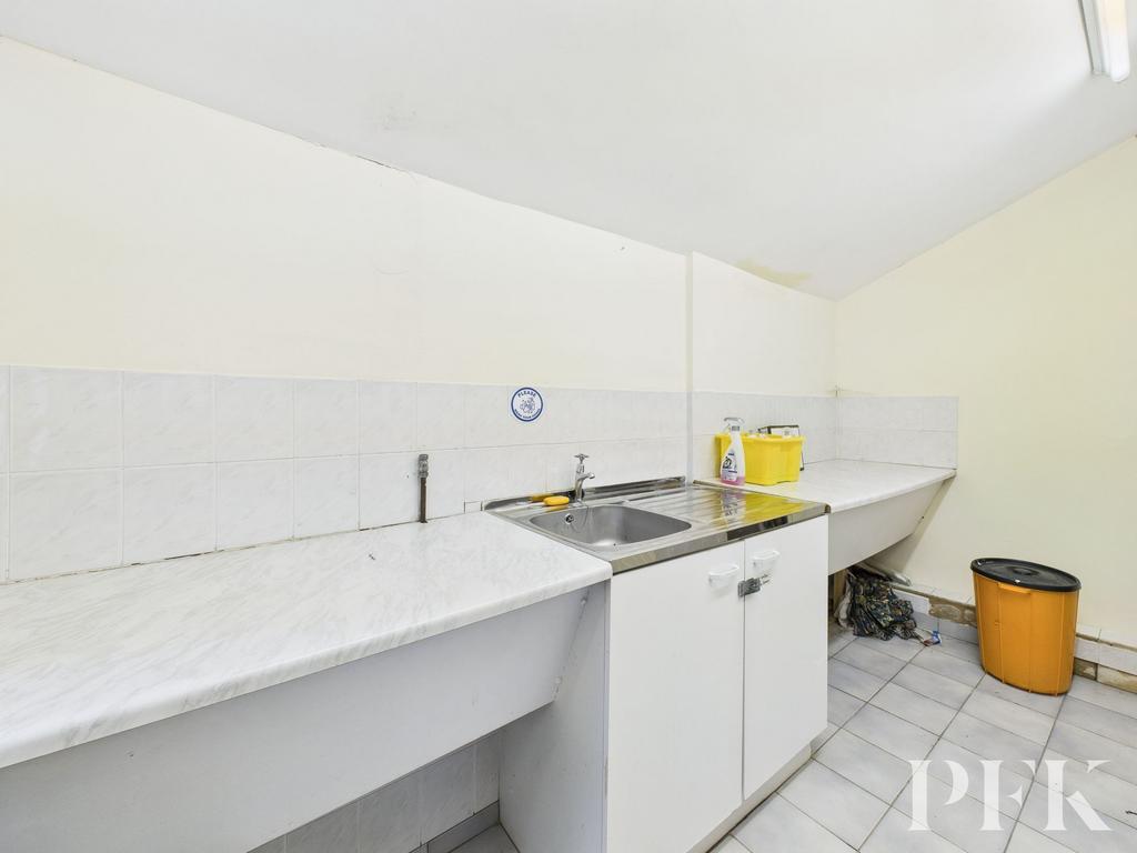 Ground Floor Kitchen