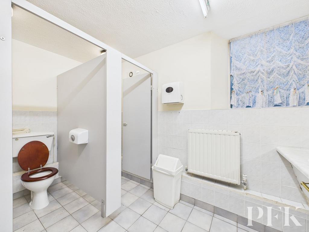 Ground Floor WC