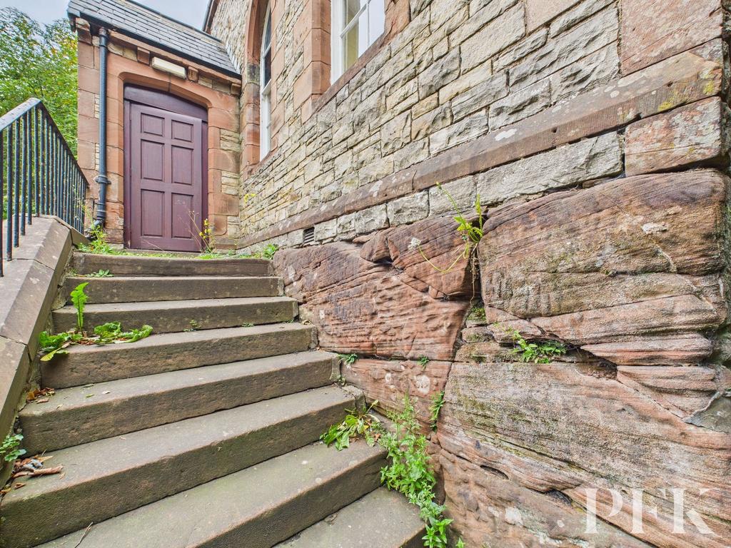 Front Entrance