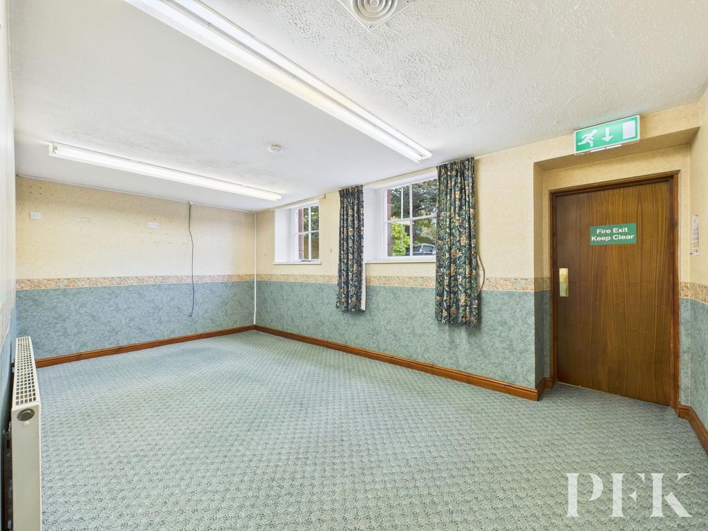 Ground Floor Overflow / Reception Room