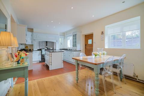 5 bedroom detached house for sale, Gellidywyll Farm, Sketty