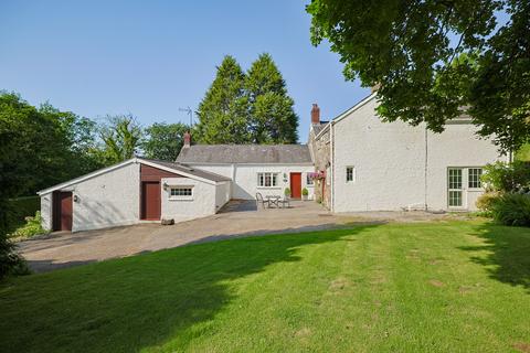 5 bedroom detached house for sale, Gellidywyll Farm, Sketty