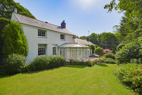 5 bedroom detached house for sale, Gellidywyll Farm, Sketty