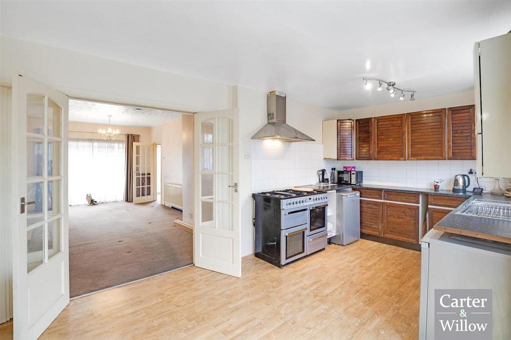 Kitchen/diner
