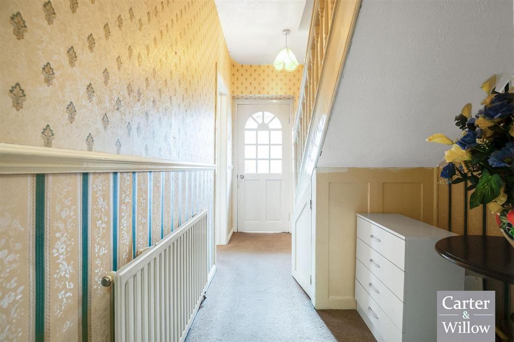 First floor landing