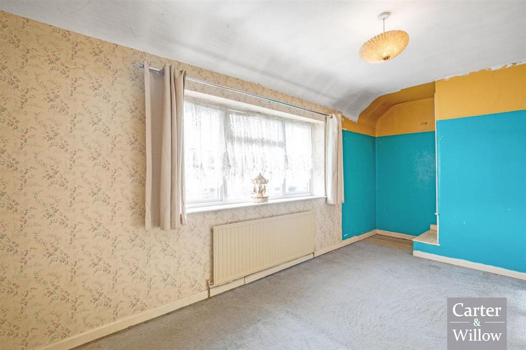 Bedroom one