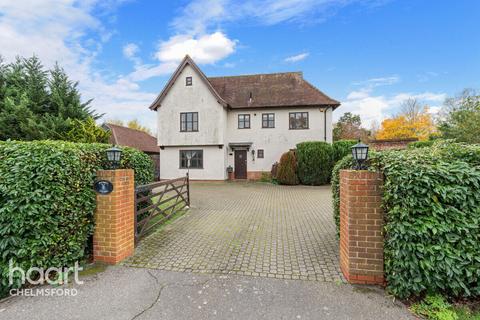 6 bedroom detached house for sale, Sandford Mill Road, Chelmsford