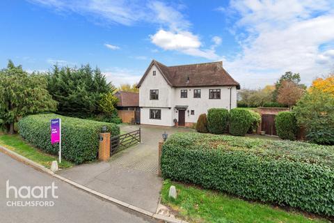 6 bedroom detached house for sale, Sandford Mill Road, Chelmsford