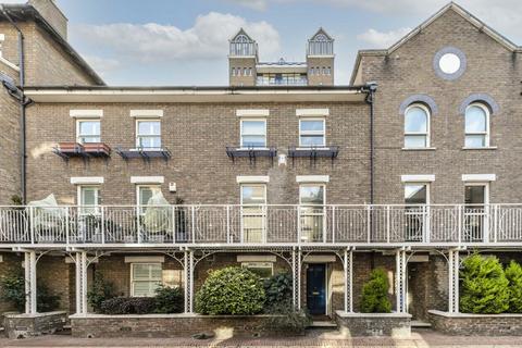 undefined, Cinnamon Row, London SW11