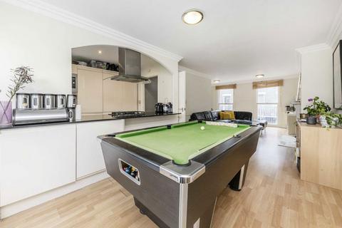 undefined, Cinnamon Row, London SW11