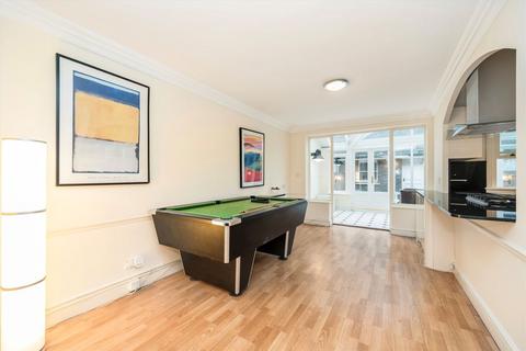 undefined, Cinnamon Row, London SW11
