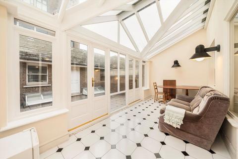 undefined, Cinnamon Row, London SW11
