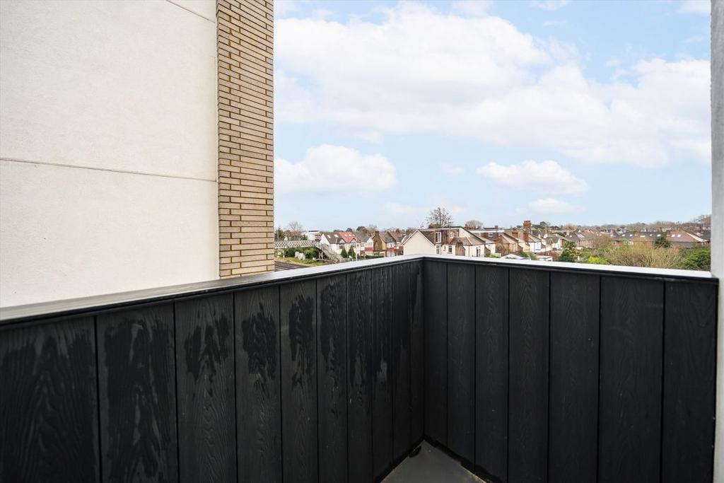 Balcony view, balcony