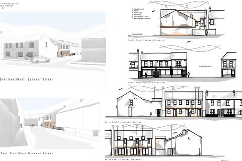 undefined, Land to Rear of 68 High Street, Gloucester