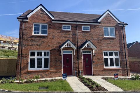 3 bedroom house for sale, Plot 32, Osborn at Bryn Onnen, Bryn Hawddgar, Clydach, Bryn Hawddgar SA6