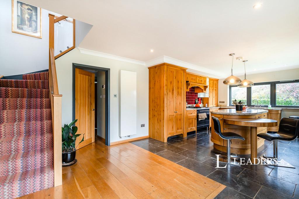 Open Plan