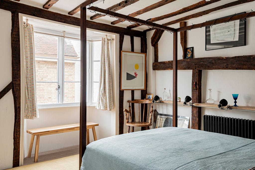 Bedroom Two (2)