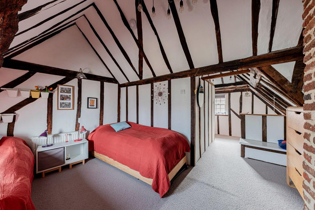 Bedroom One (1)