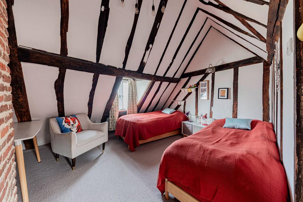 Bedroom One (1)
