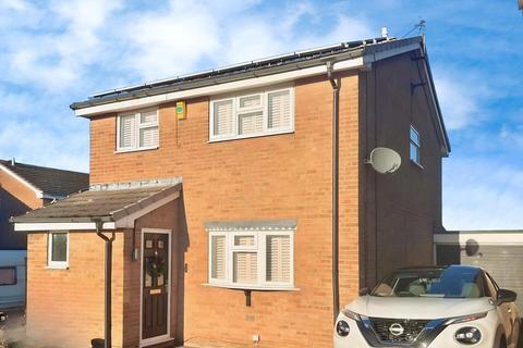 4 bedroom detached house for sale, Crosby Close, Forest Town, NG19