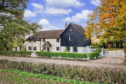 5 bedroom detached house for sale, Green Street, Fryerning