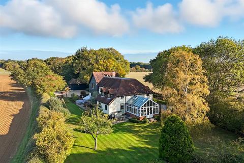 5 bedroom detached house for sale, Green Street, Fryerning