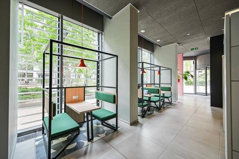 undefined, Hightail Point, East Village, Stratford, London, E20