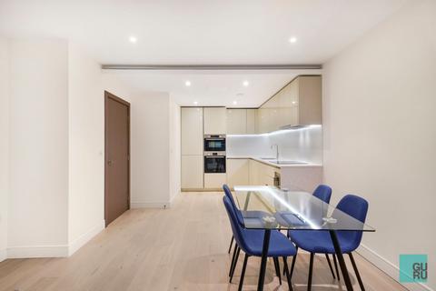 Fulham Reach, London, W6