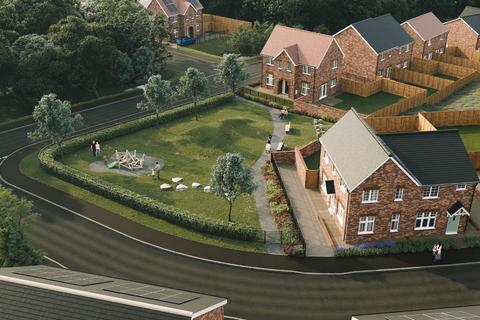 2 bedroom semi-detached house for sale, Plot 1 and 2, Howard at Bryn Onnen, Bryn Hawddgar, Clydach SA6