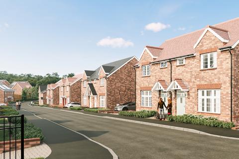 2 bedroom semi-detached house for sale, Plot 1 and 2, Howard at Bryn Onnen, Bryn Hawddgar, Clydach SA6