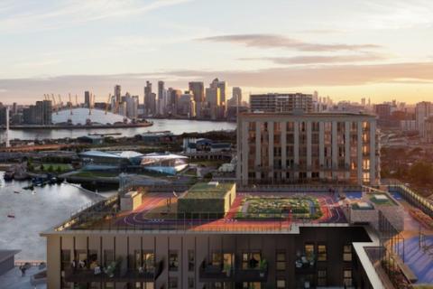 undefined, Queens Cross, London, E16