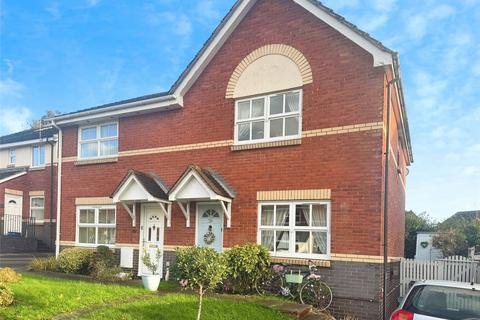 3 bedroom semi-detached house for sale, Brittany Road, Devon EX8