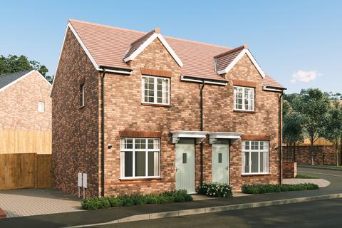 2 bedroom semi-detached house for sale, Plot 33, Howard Var at Bryn Onnen, Bryn Hawddgar, Clydach SA6