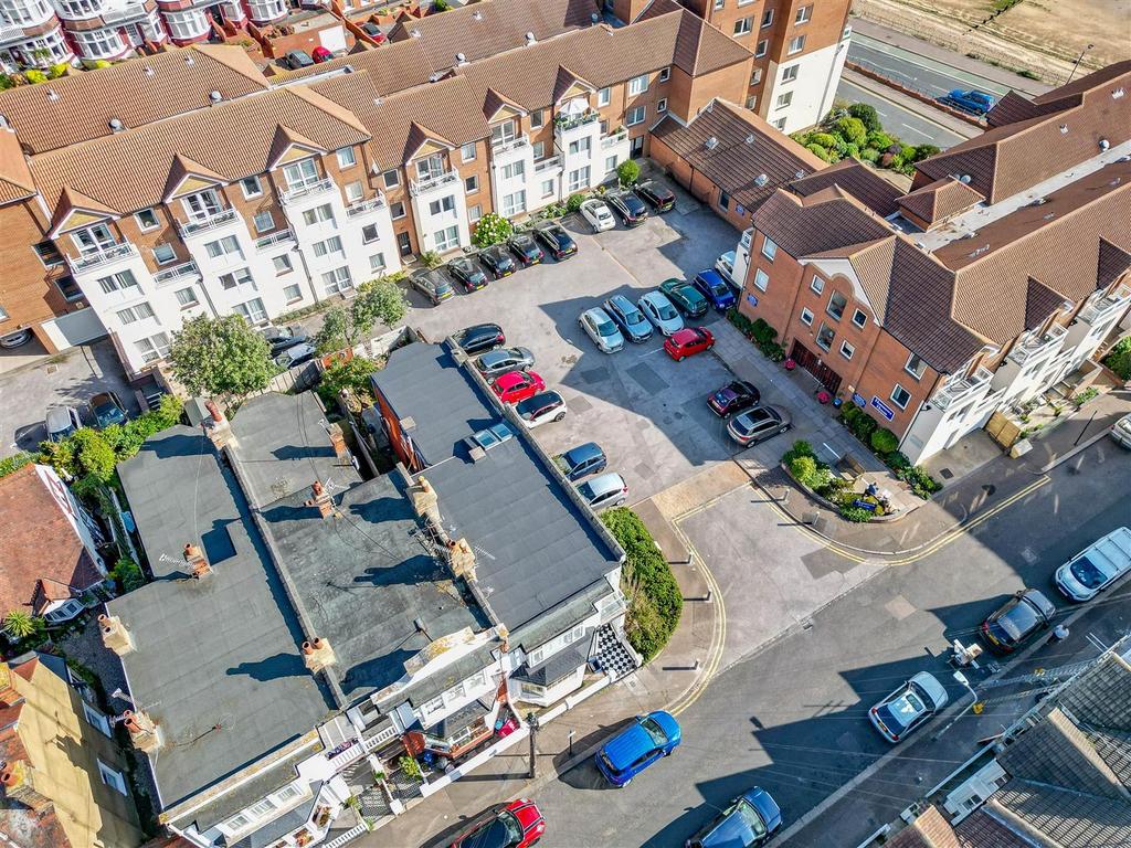 Aerial Car Park
