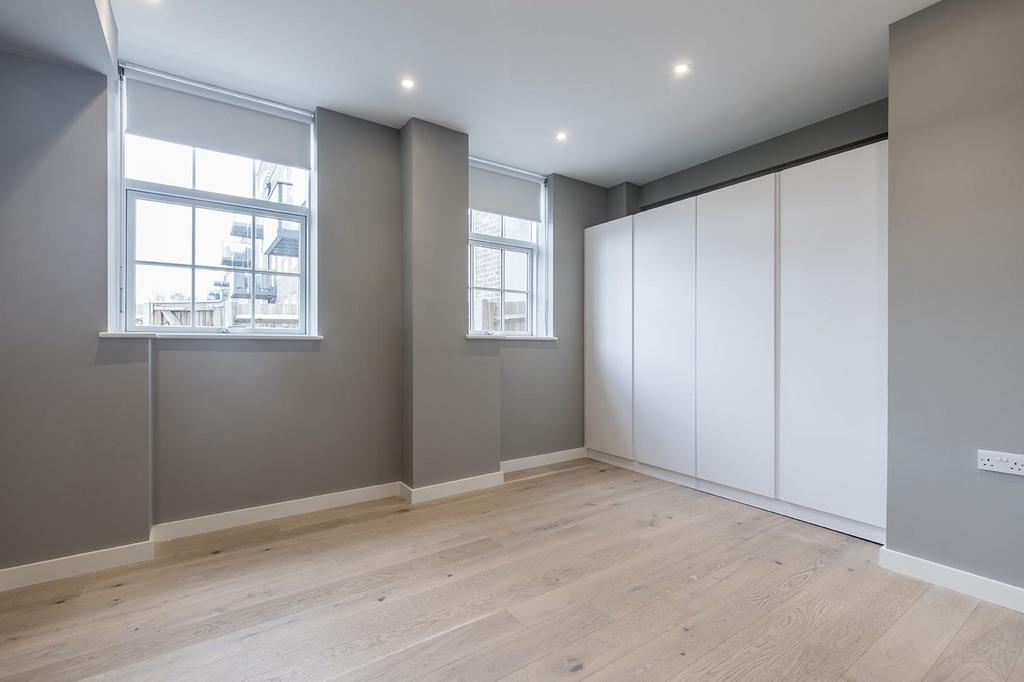Bedroom (example)